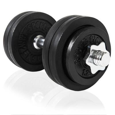 Dumbbell korte halter - 15 kg