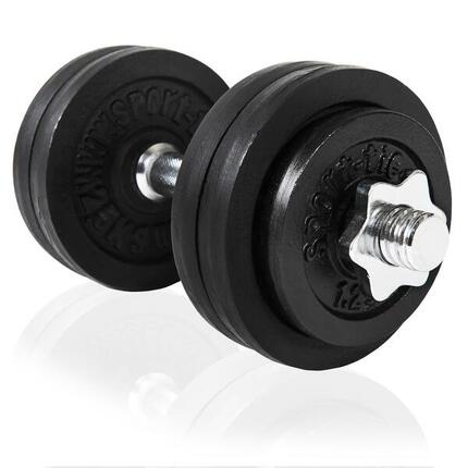 Dumbbell korte halter - 15 kg