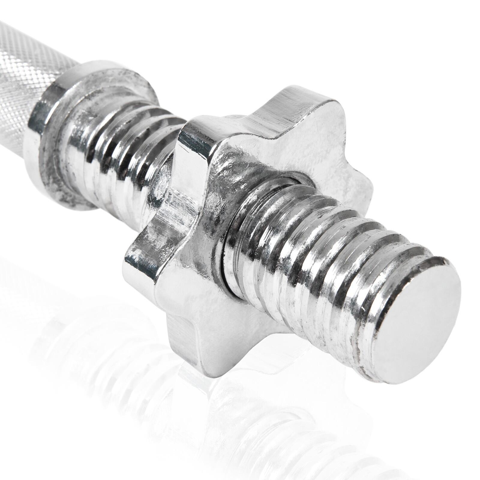 Dumbbell korte halter - 15 kg 2/4