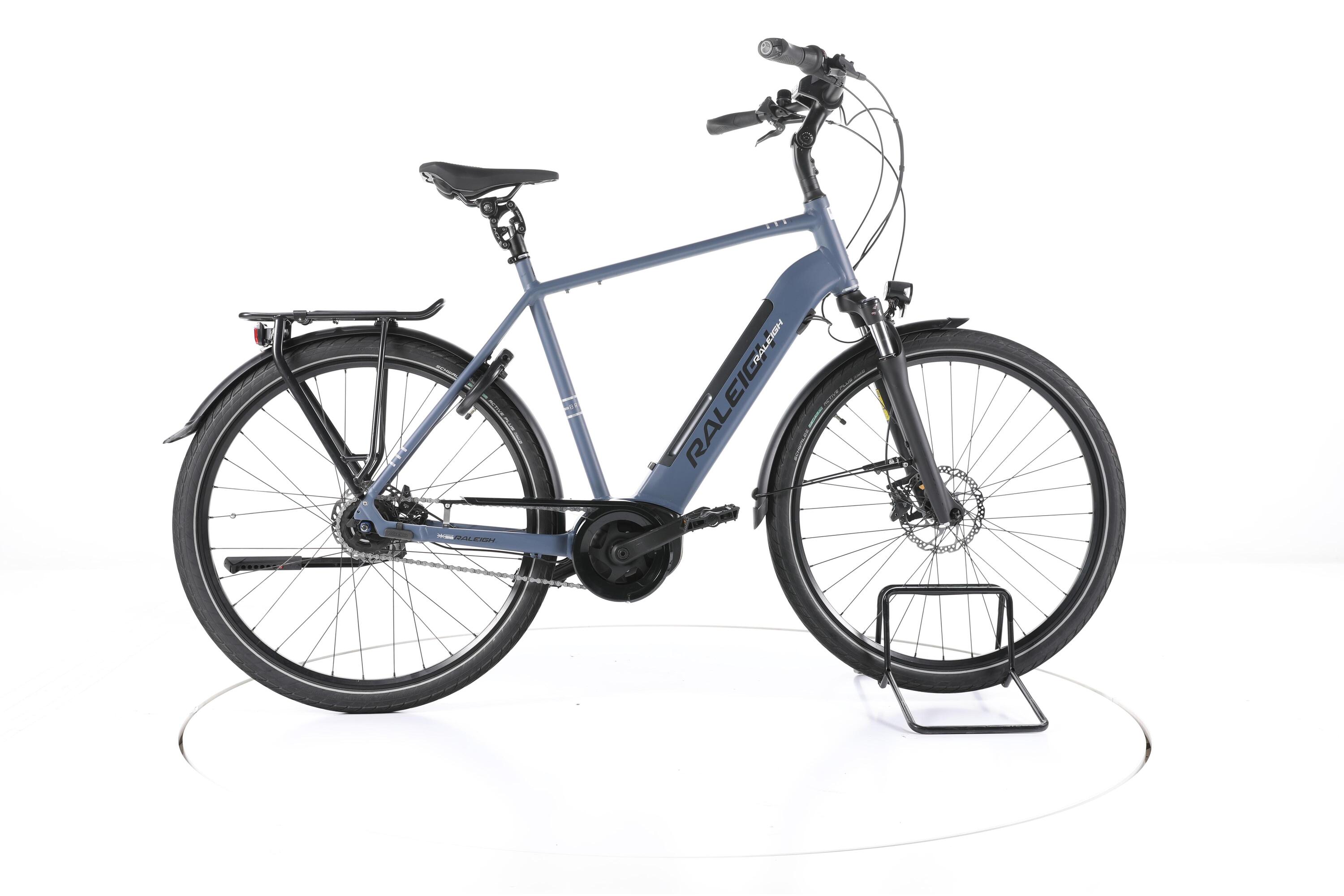 RALEIGH Ebike ricondizionata · Raleigh Bristol 5 · Ottime condizioni