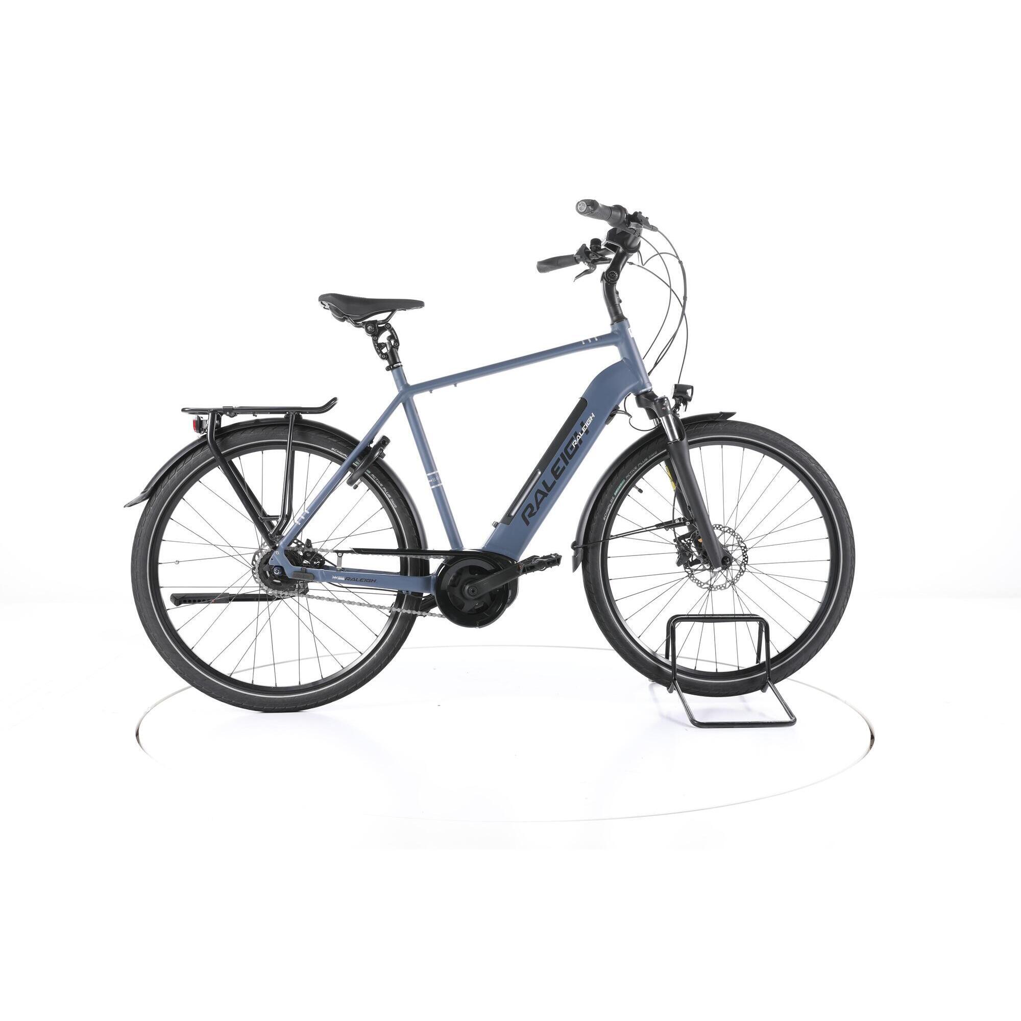 Second Life - Raleigh Bristol 5 City E-Bike - Jak nowy