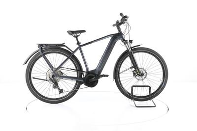 Tweedehands - cube touring hybrid pro trekking e-bike - zeer goed