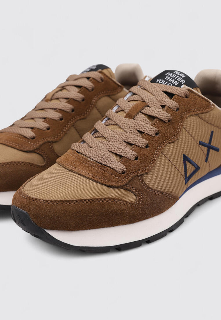 Chaussure de randonnée Baskets Homme SUN68 TOM SOLID Ble 3/5
