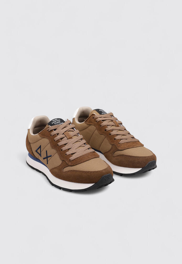 Chaussure de randonnée Baskets Homme SUN68 TOM SOLID Ble 2/5