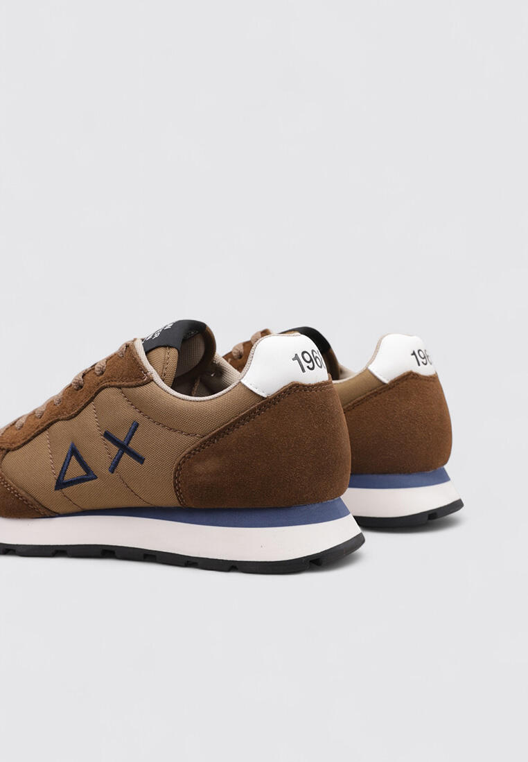 Chaussure de randonnée Baskets Homme SUN68 TOM SOLID Ble 4/5