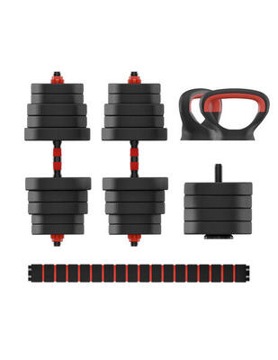 Kit pesi KSIX da 50 kg