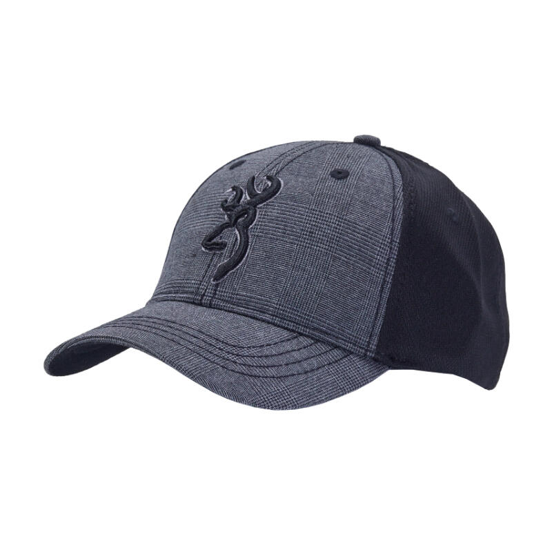 Browning - Casquette De Baseball Browning Iron - Casquette - Gris - No Size - Decathlon