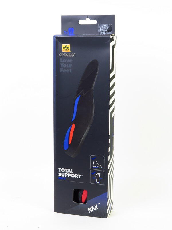 Gel insoles spenco total support Spenco Total Support Max Insoles