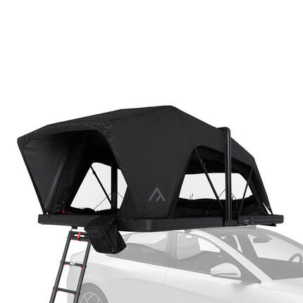 Freedom Hybrid 2+ personnes tente de toit rigide pliante
