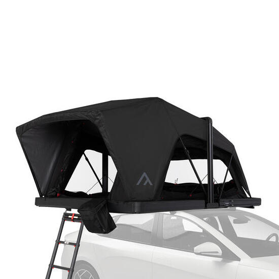 Freedom Hybrid 2+ personnes tente de toit rigide pliante