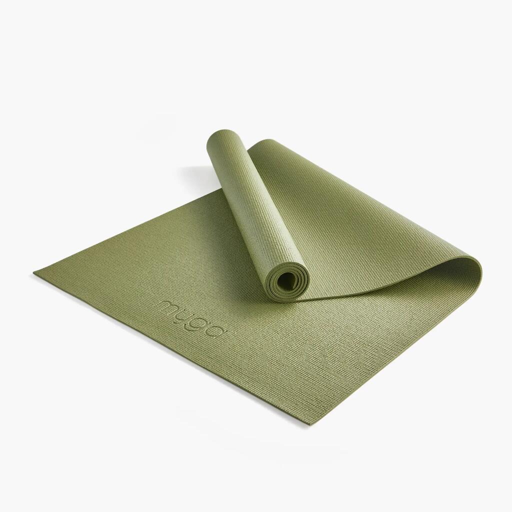 Entry Level Yoga Mat - Moss