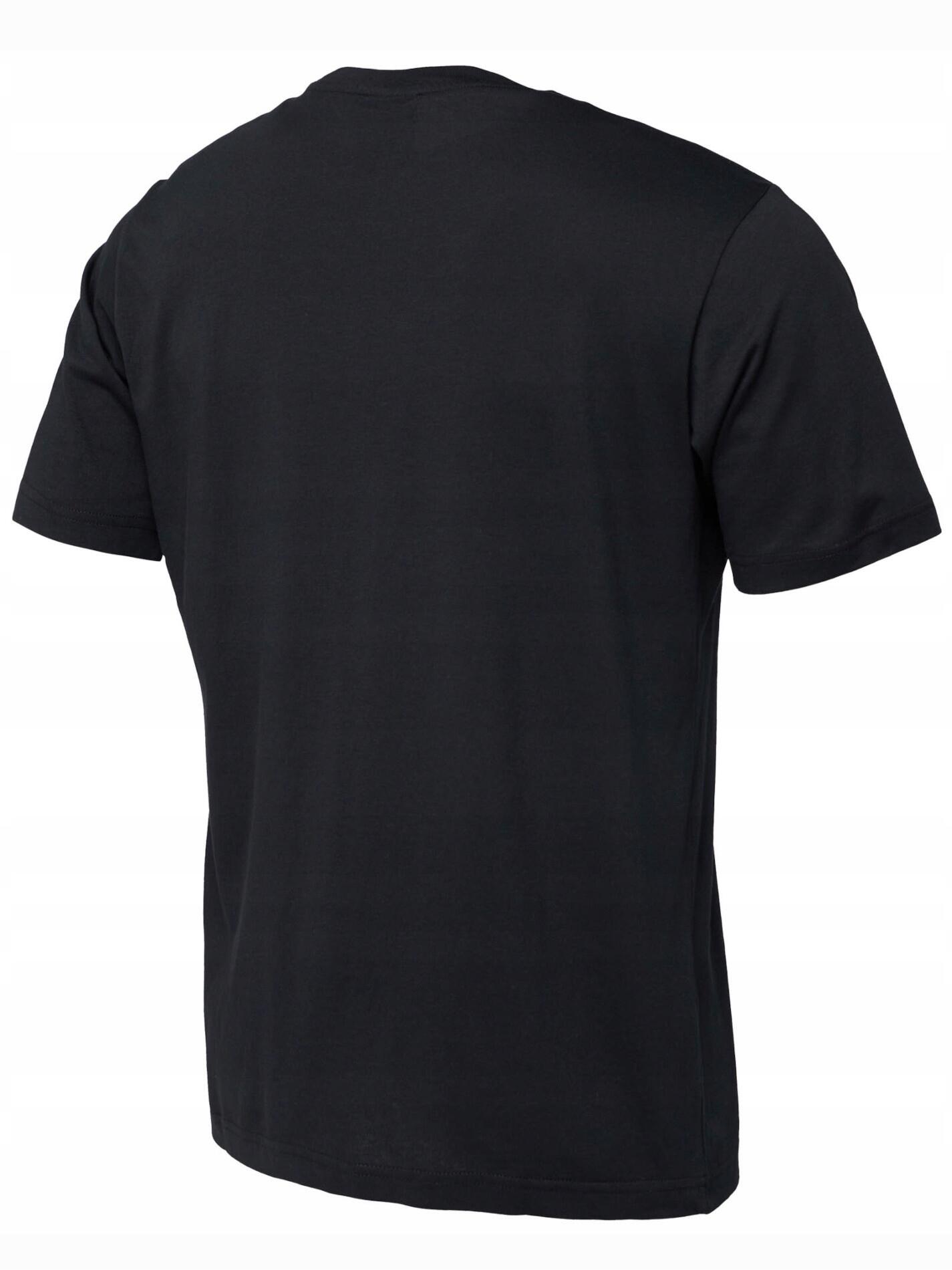Koszulka męska Champion SS Tee czarna 221798 KK001 3/6