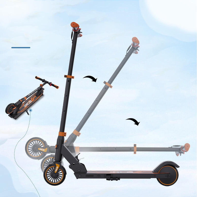 Trottinette électrique Enfant Pliable RCB-R15