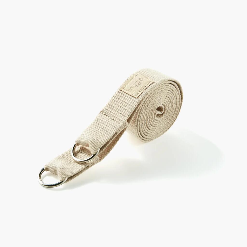 Yoga Belt Sling - Cream