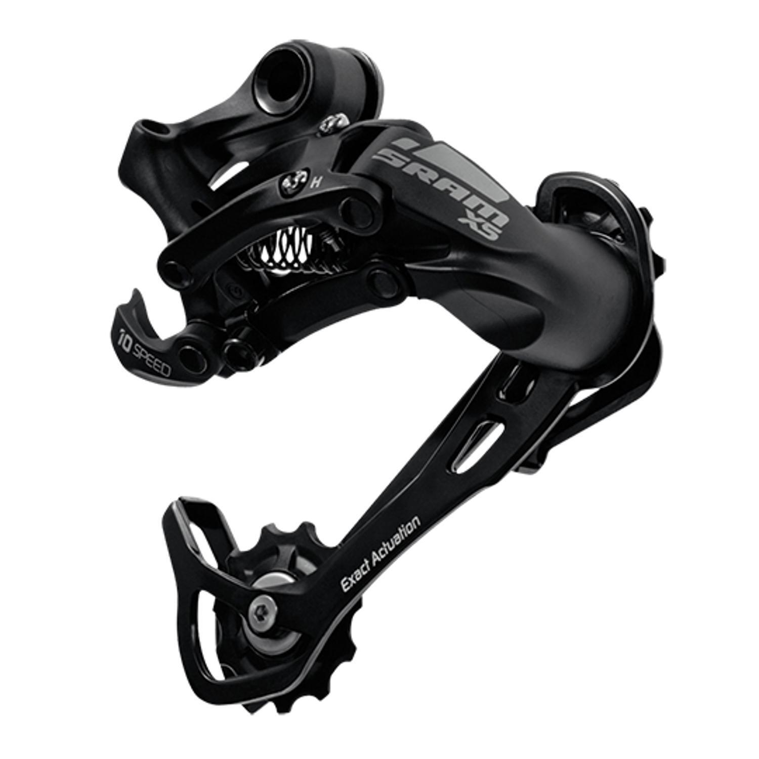 Sram - Dérailleur Arrière Sram X5 - Dérailleur - Noir - Taille Unique - Decathlon