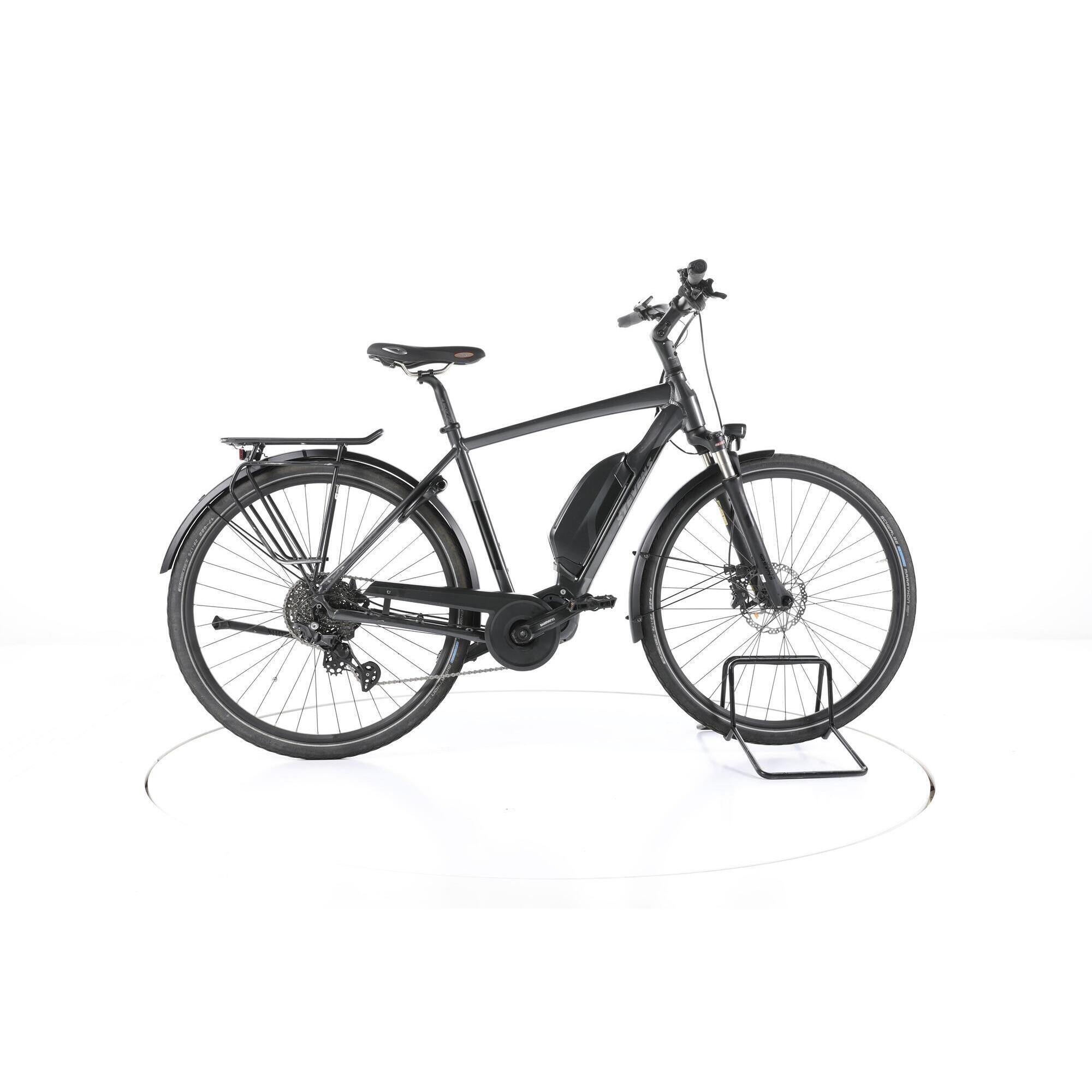 Second Life - Stevens E-Bormio Luxe Gent Trekking E-Bike - Jak nowy