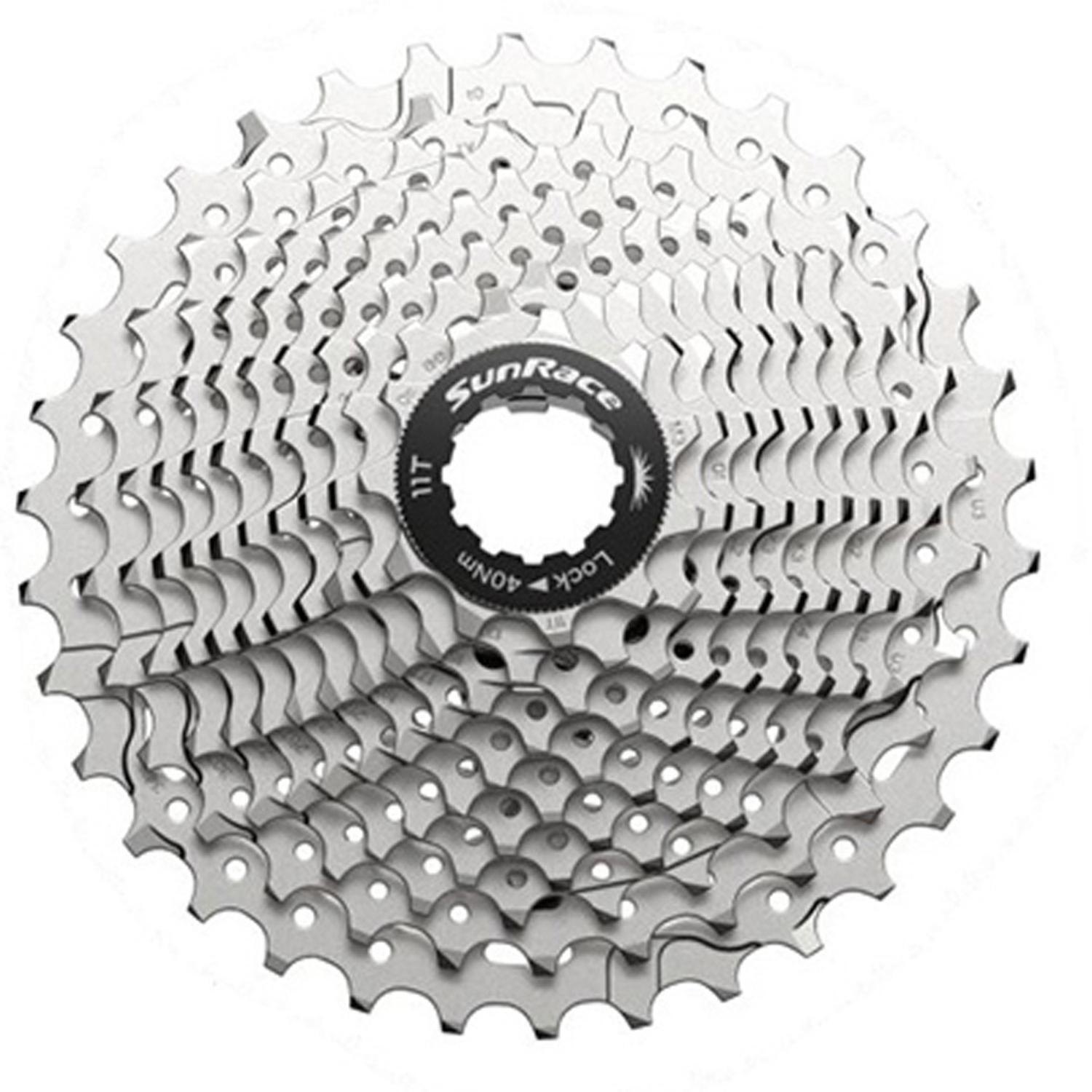 SUNRACE Nastro Sunrace Shimano 11V 11-34DTS