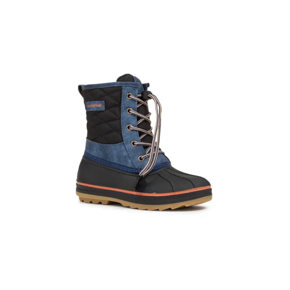 Kids' Snow Boots - KIMBERFEEL - JIBBER