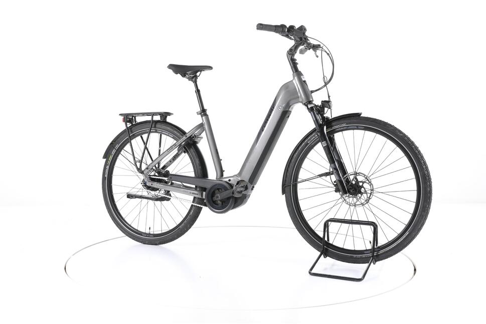 Second Life - Conway Cairon TF 2.7 City E-Bike Niska rama - Stan dobry
