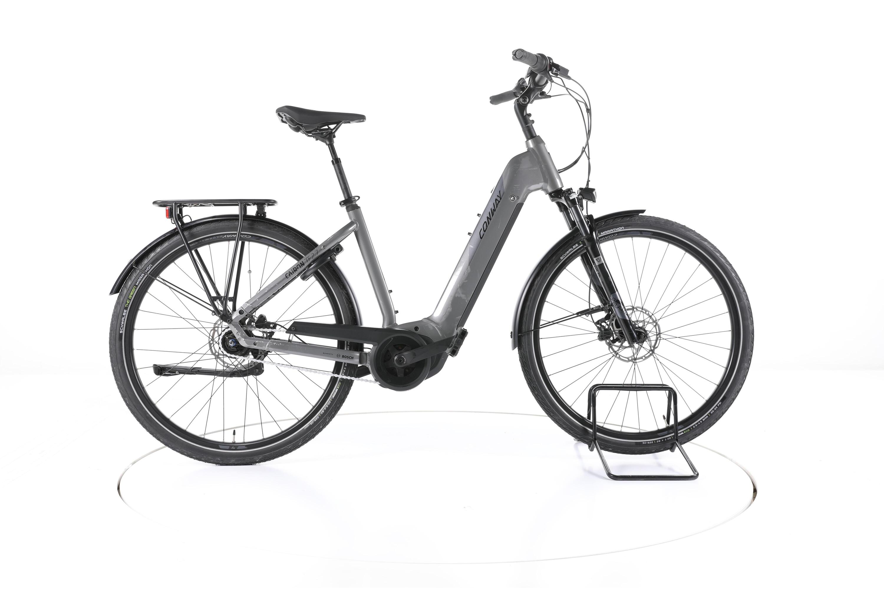 CONWAY Ebike ricondizionata · Conway Cairon TF 2.7 · Buone condizioni