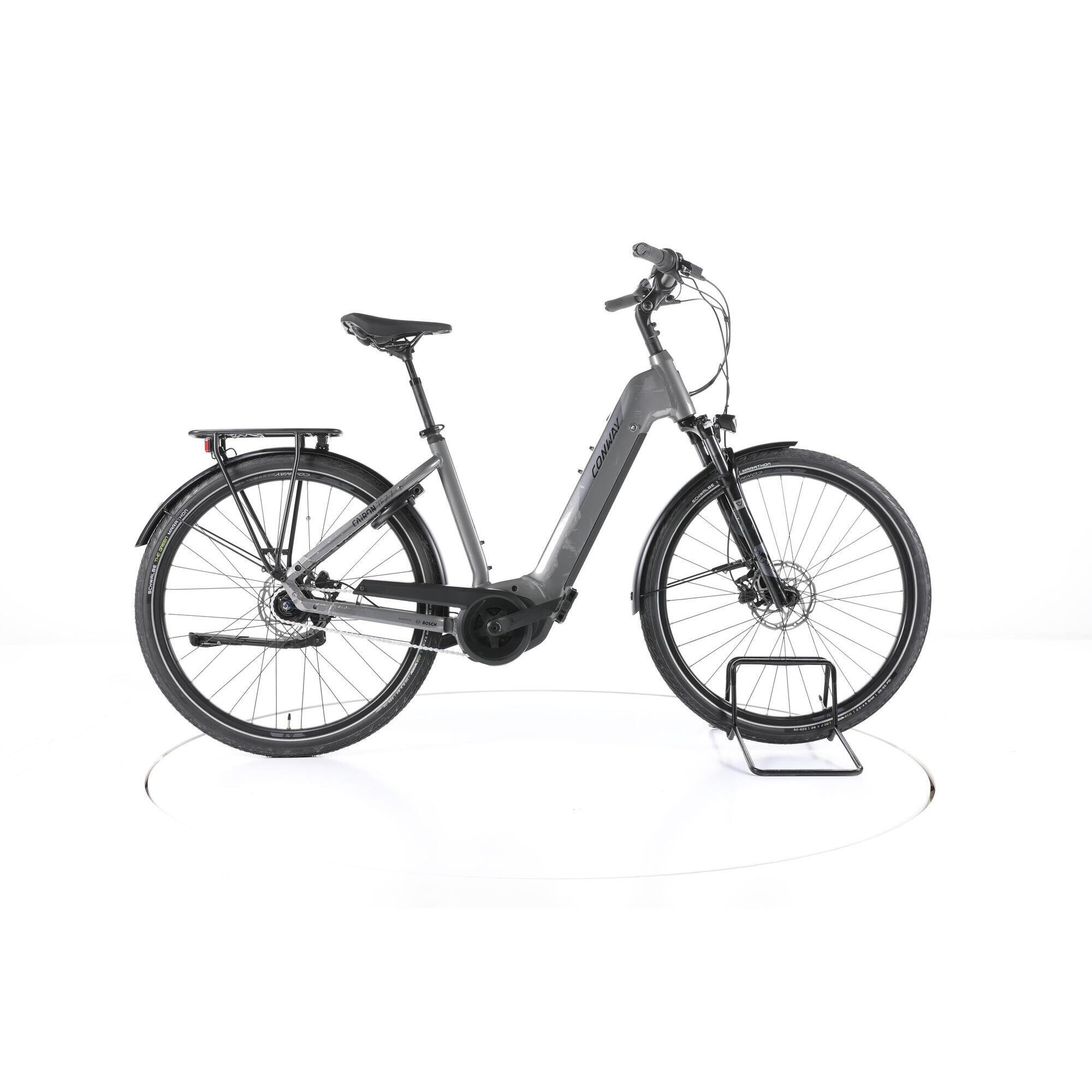 Second Life - Conway Cairon TF 2.7 City E-Bike Niska rama - Stan dobry