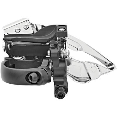 Voorderailleur shimano deore xt fd-t8000 10v