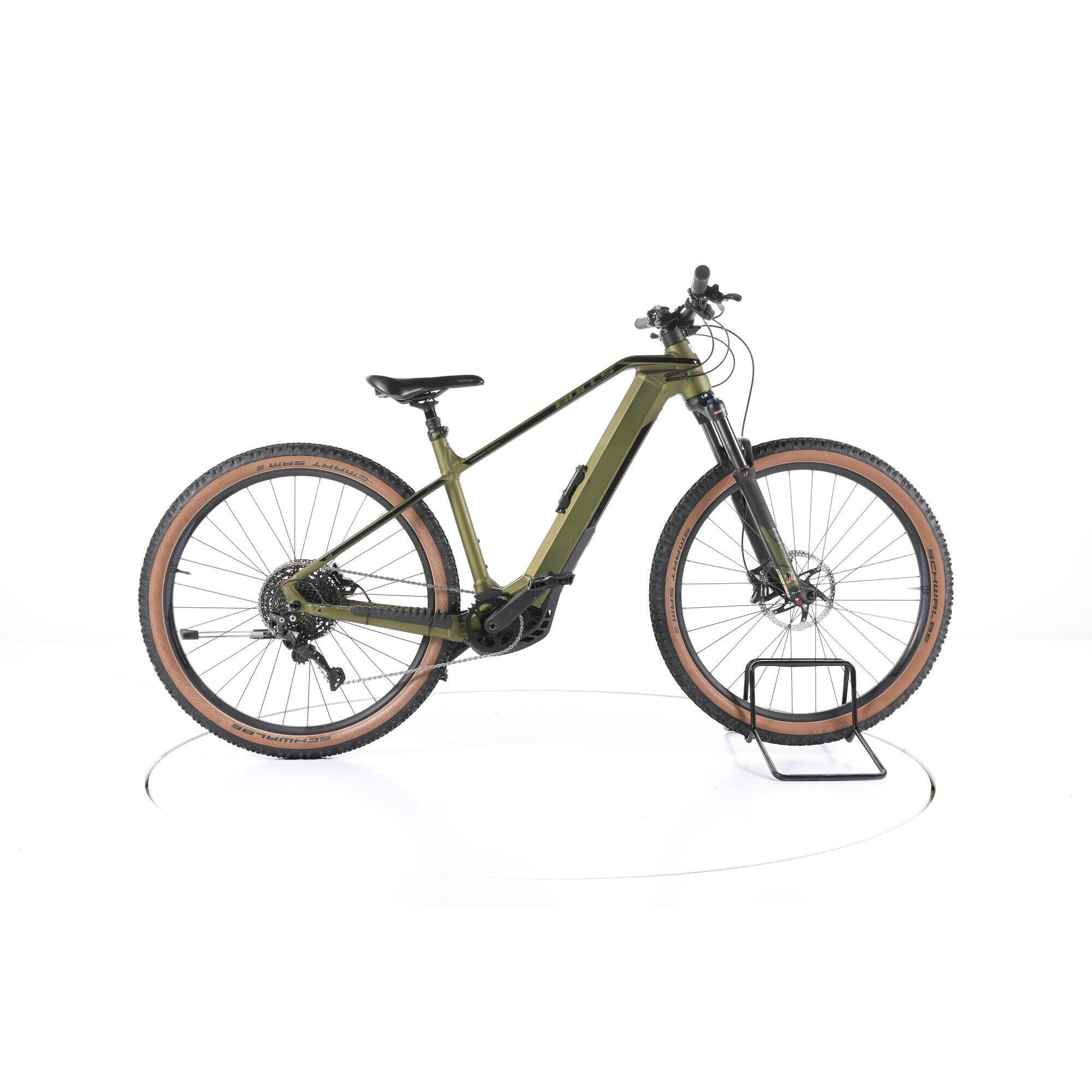 Second Life - Bulls Sonic EVO 1 E-Bike 2023 - Stan dobry