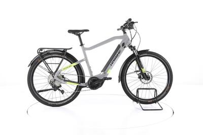Tweedehands - haibike trekking 6 trekking e-bike - zeer goed