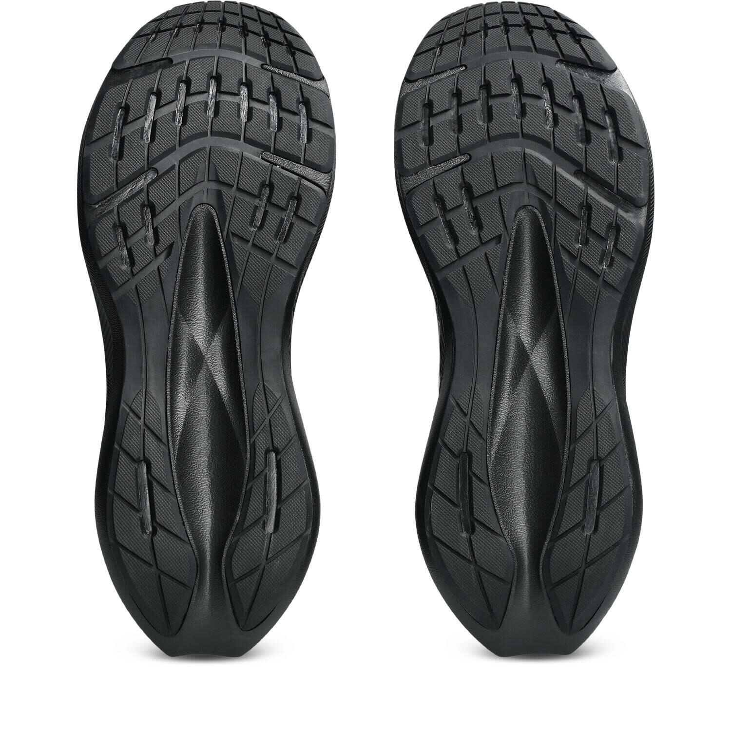 Chaussures De Running Homme - ASICS Patriot 14 - Black/Metropolis 5/7