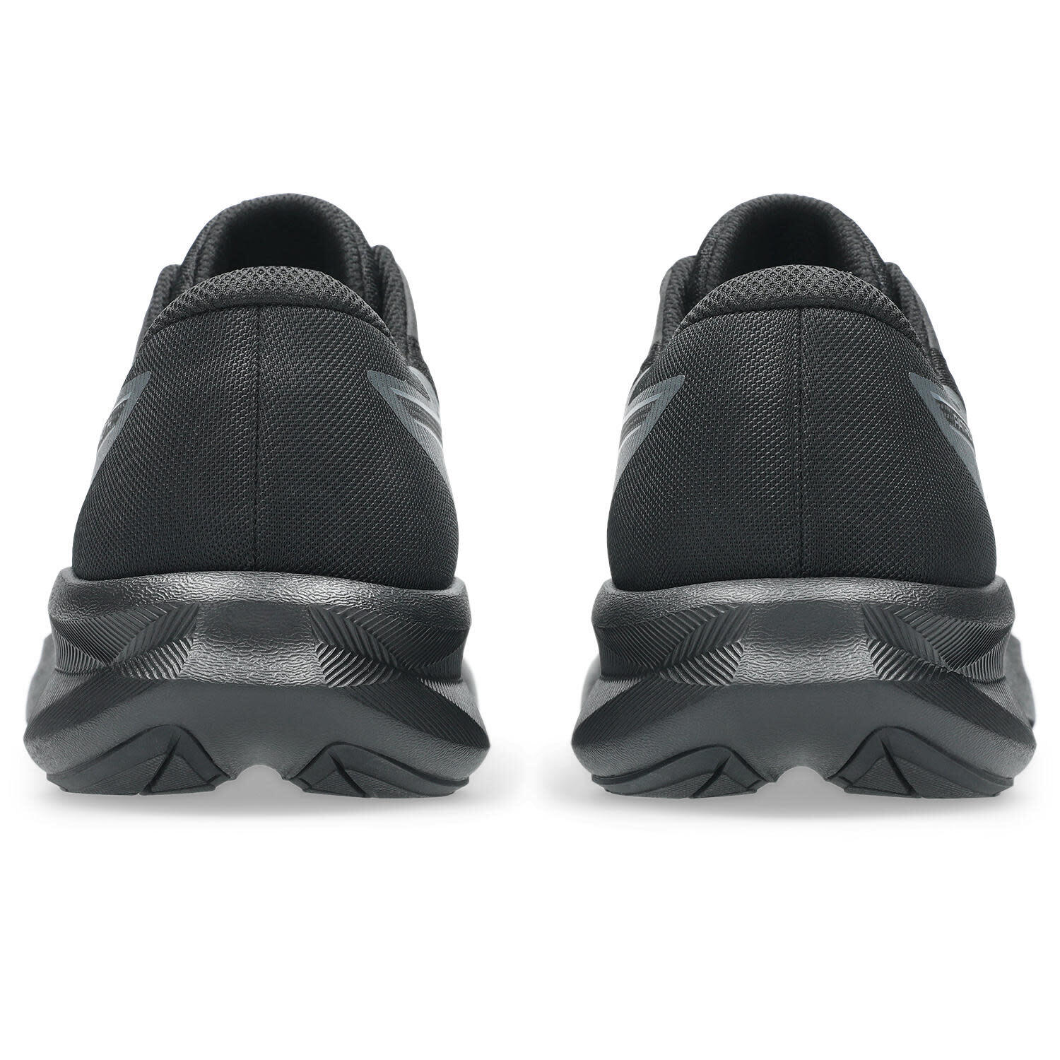Chaussures De Running Homme - ASICS Patriot 14 - Black/Metropolis 4/7