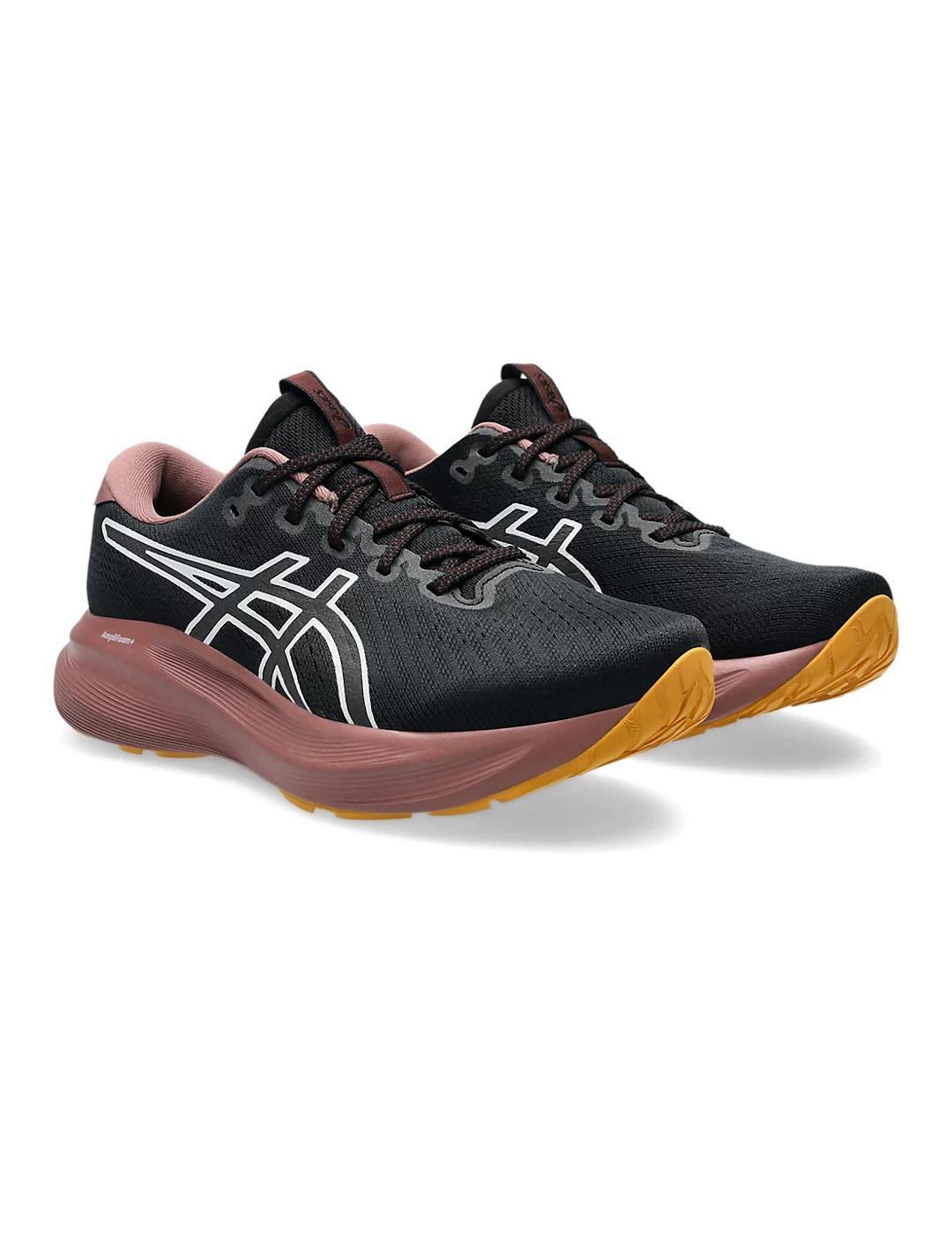 Chaussures pour Homme Asics Gel-excite Noir 3/4