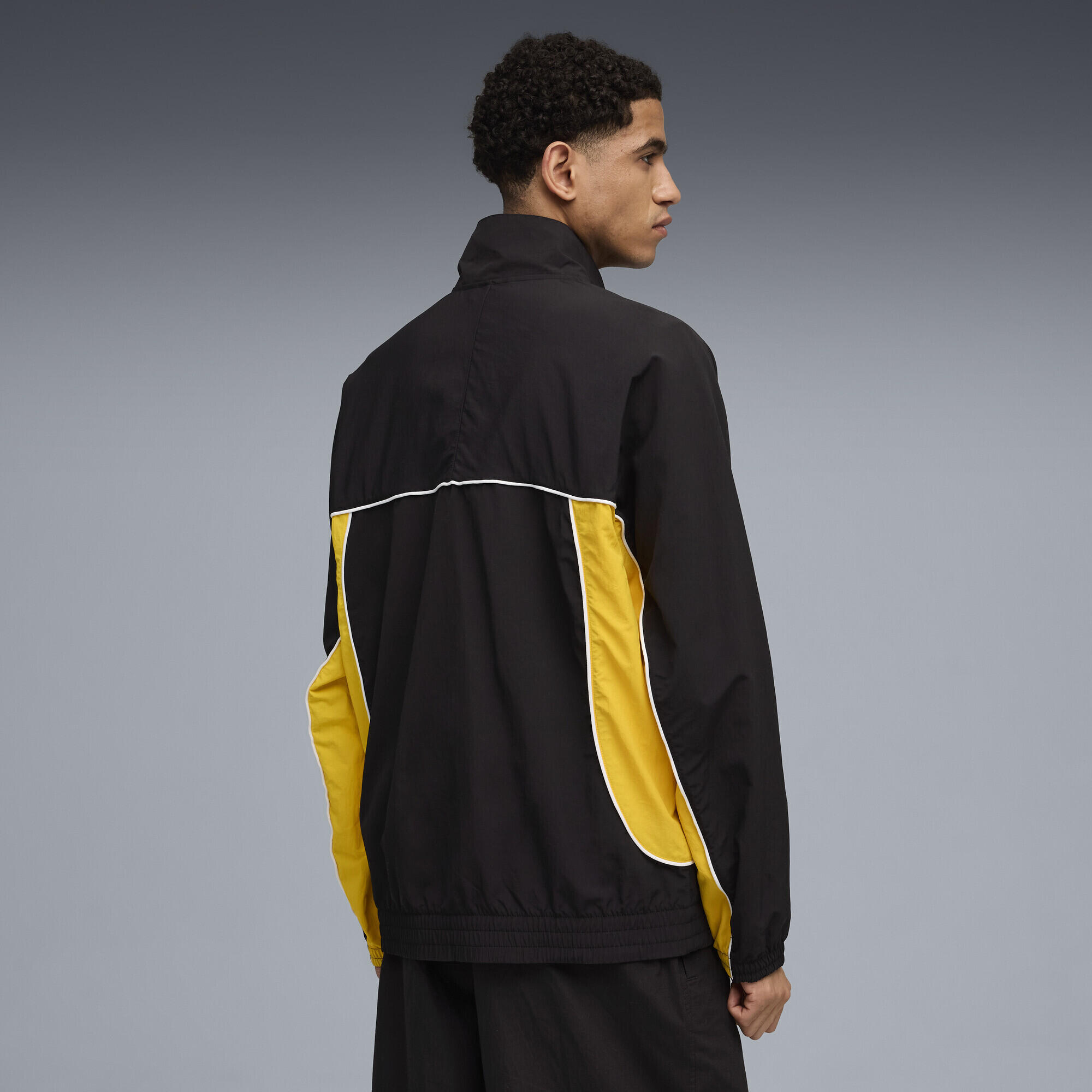 Giacca Borussia Dortmund FtblStatement Cellerator da uomo PUMA 5/6