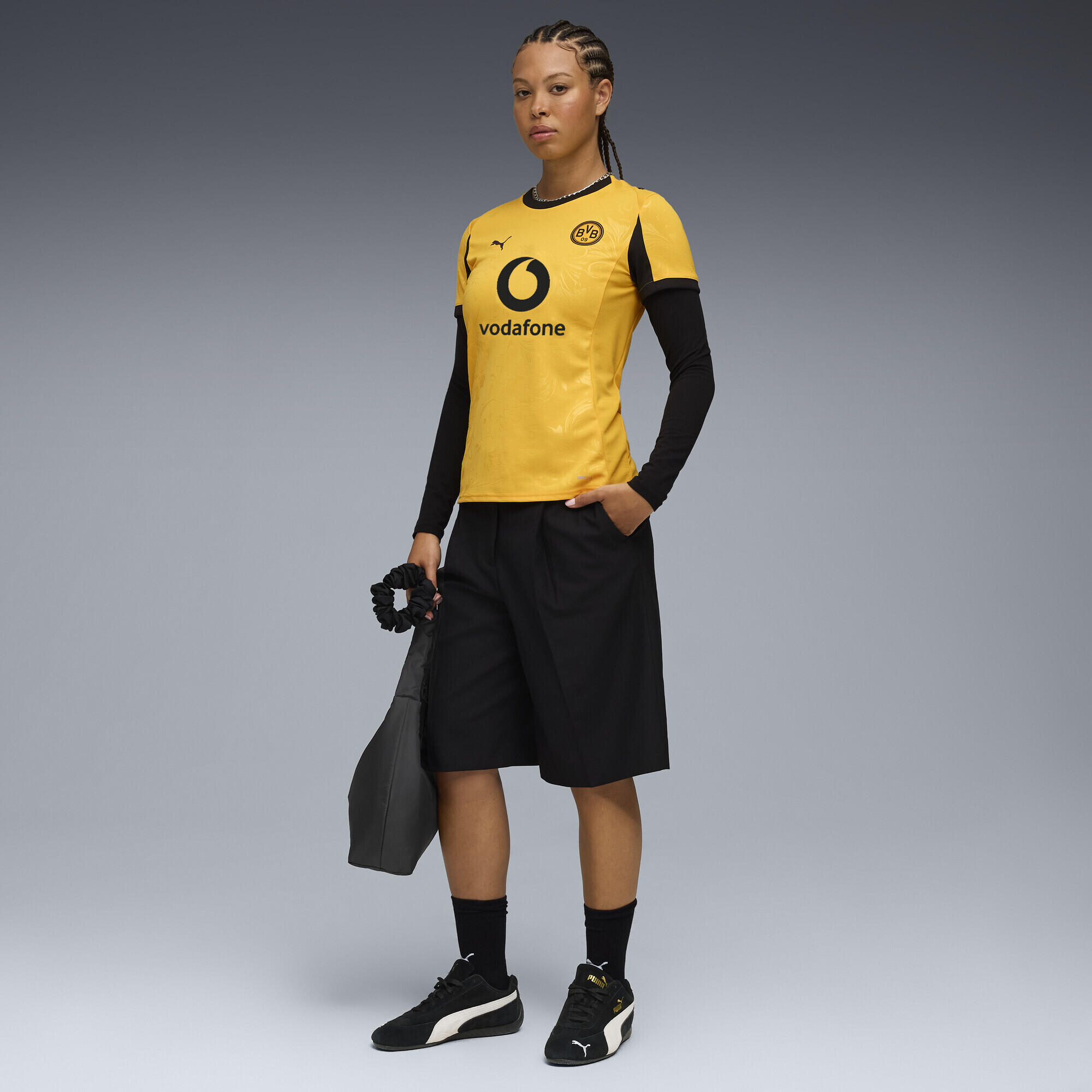 Maillot de la Coupe Borussia Dortmund 25/26 Femme PUMA 4/6