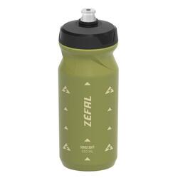 Gourde Zefal Sense Soft 650 ml Vert olive