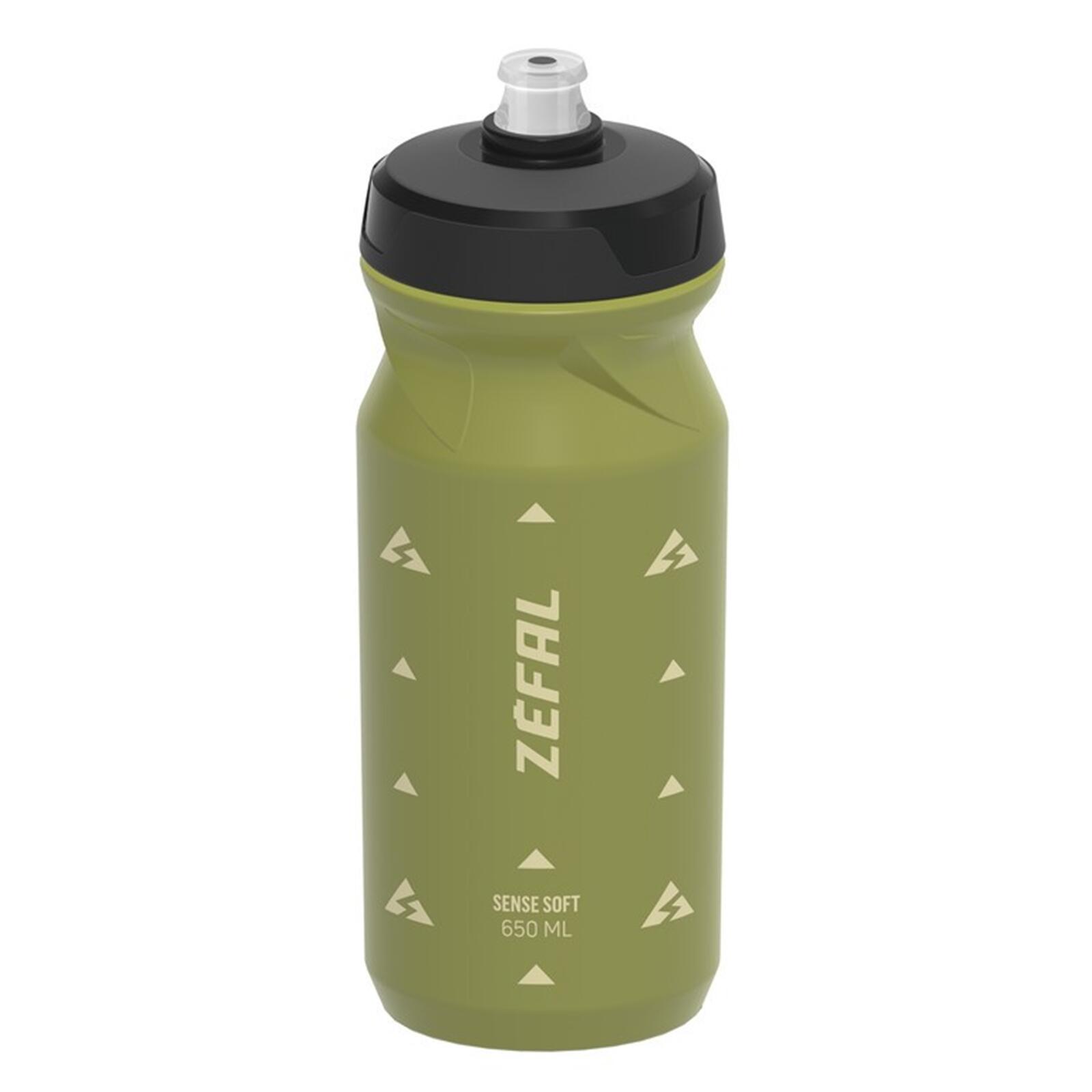 ZEFAL Láhev Zefal Sens Soft 650 ml