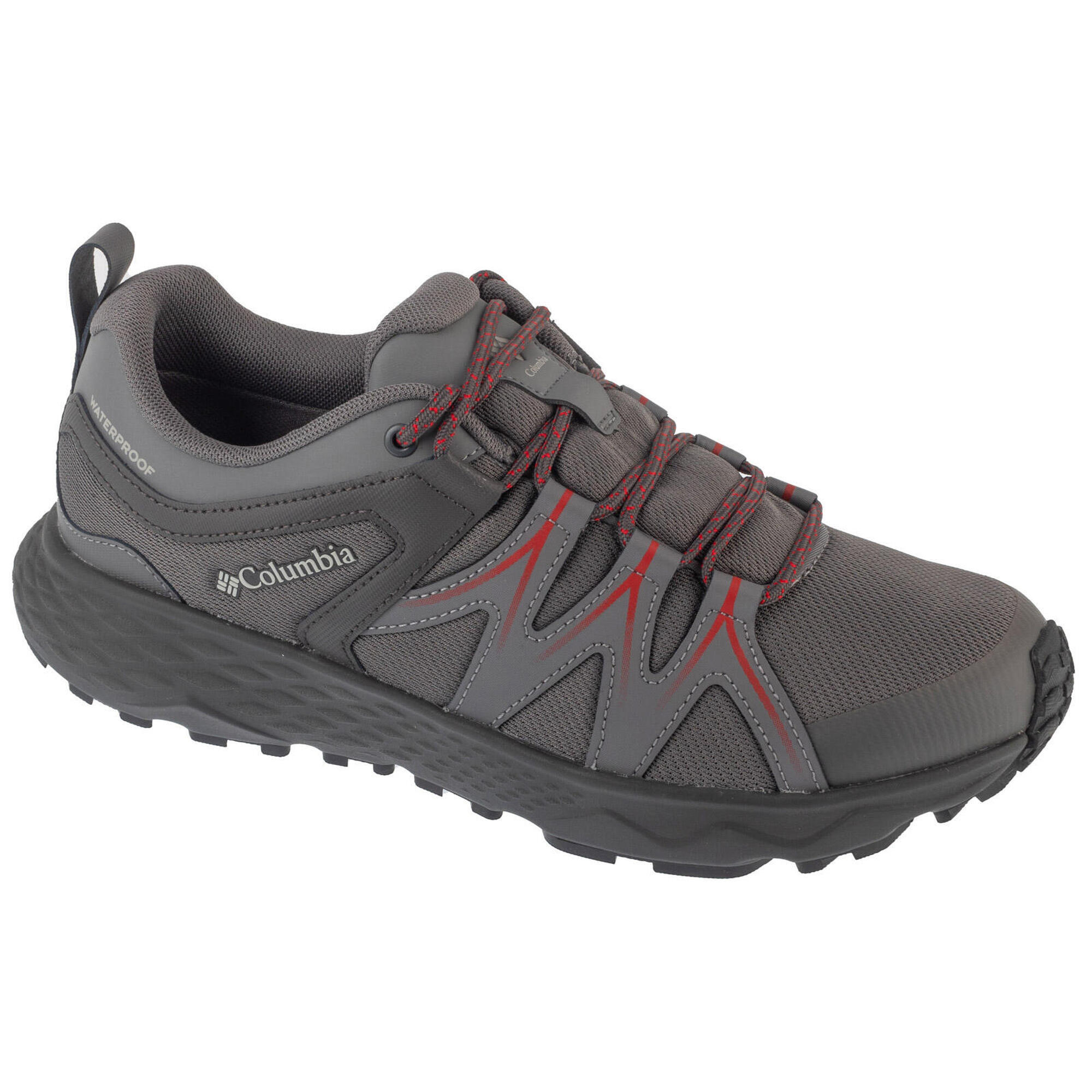 Columbia - Baskets Columbia Modèle Peakfreak Roam Couleur Gris - Chaussures De Sport - Gris - Decathlon
