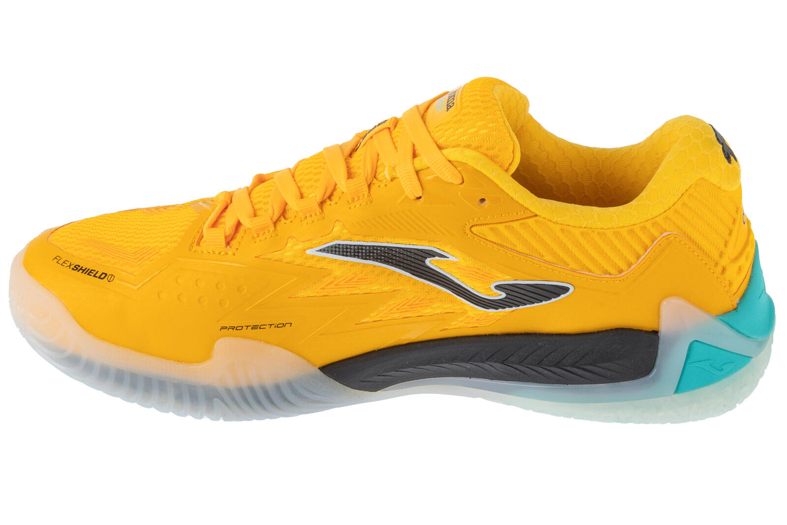 Tênis Joma Open 2528 Laranja Açafrão 2/5