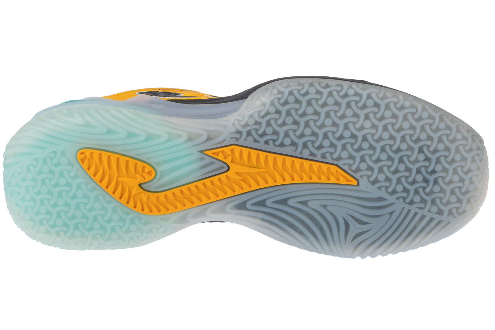 Tênis Joma Open 2528 Laranja Açafrão 4/5