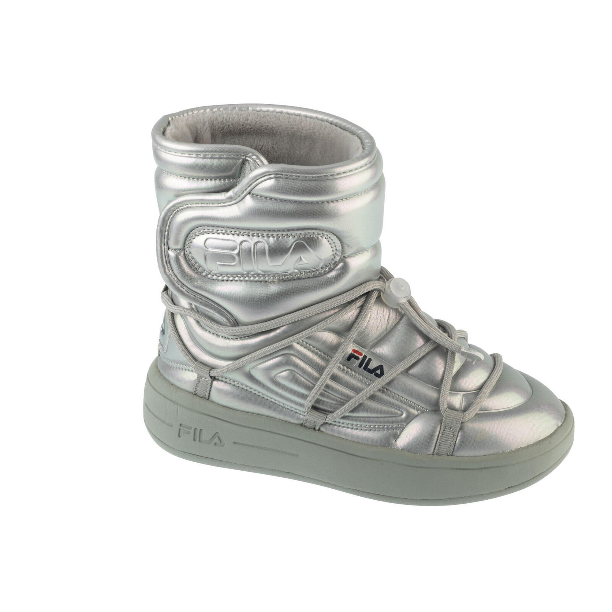 Buty turystyczne zimowe śniegowce damskie, Superbubble Boot