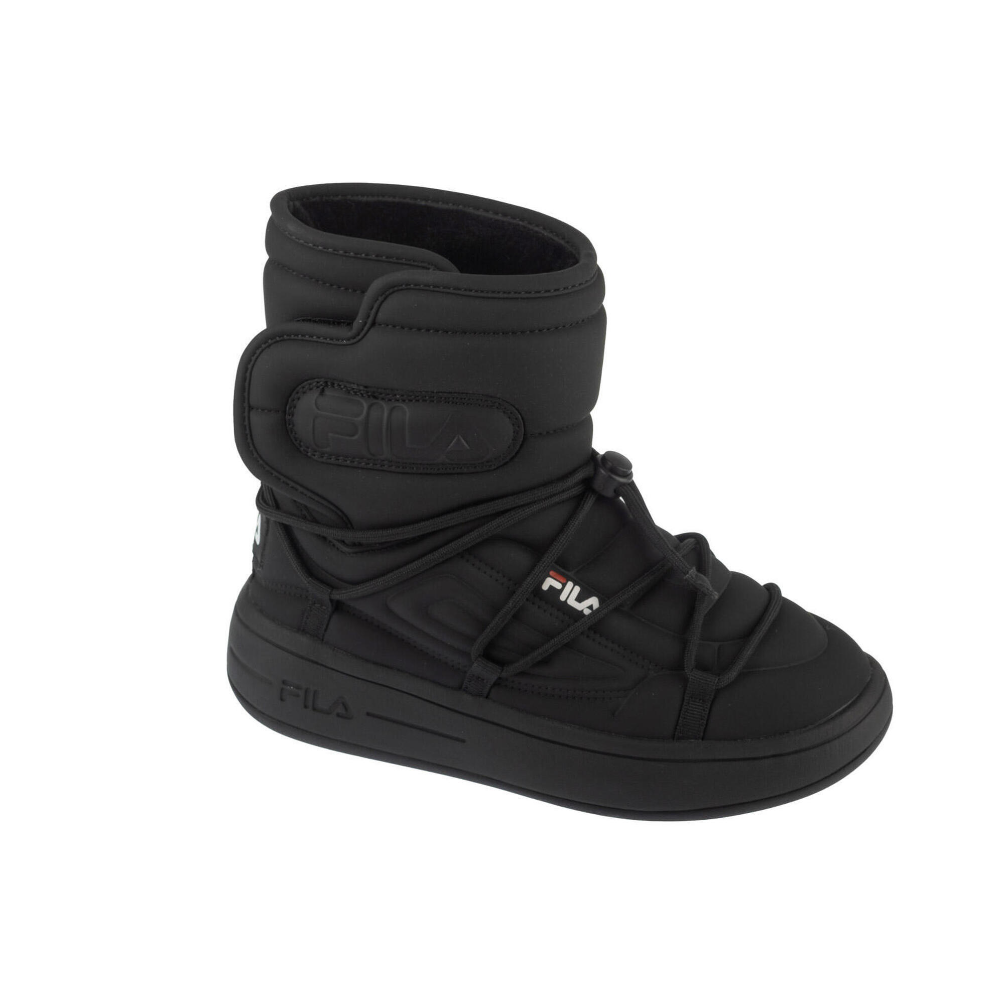 Buty turystyczne zimowe śniegowce damskie, Superbubble Boot