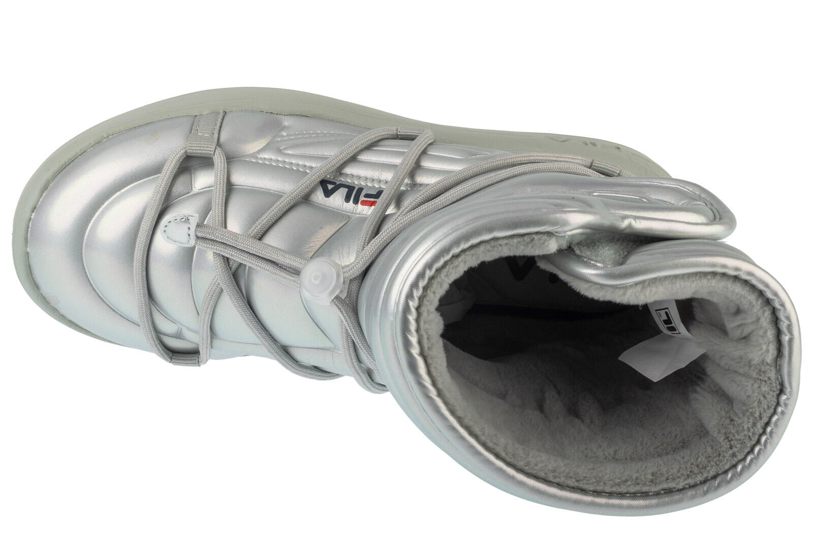 Buty turystyczne zimowe śniegowce damskie,  Superbubble Boot 3/4