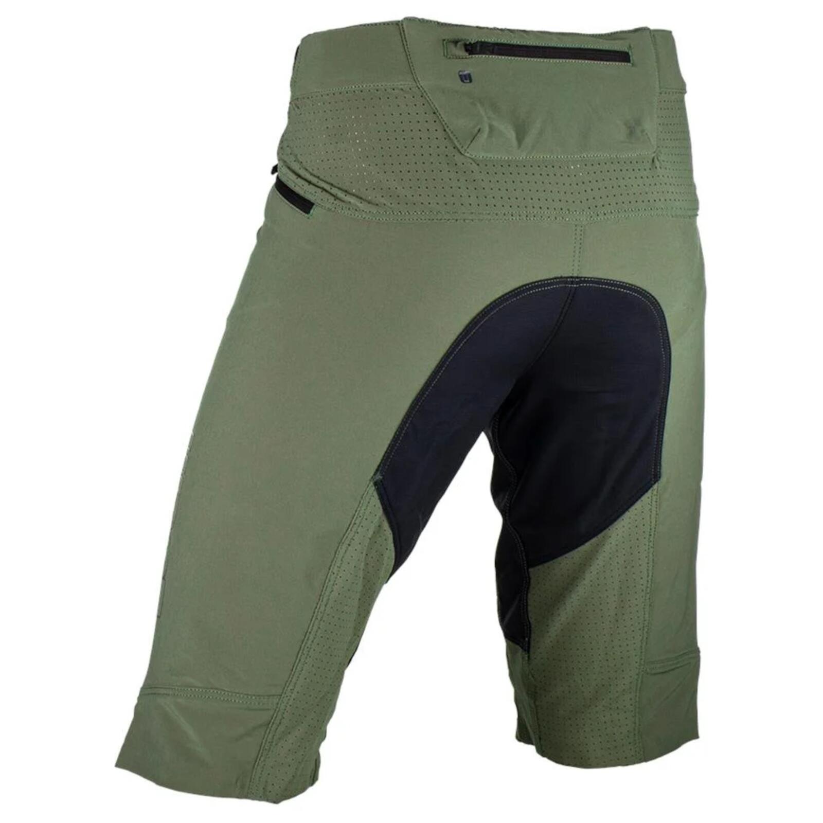 Pantalón corto MTB LEATT Enduro 3.0 2/7