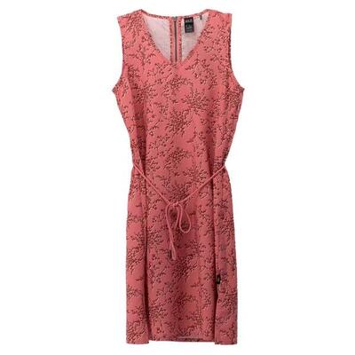Kleid Tioga Road Print Dress in Rosa