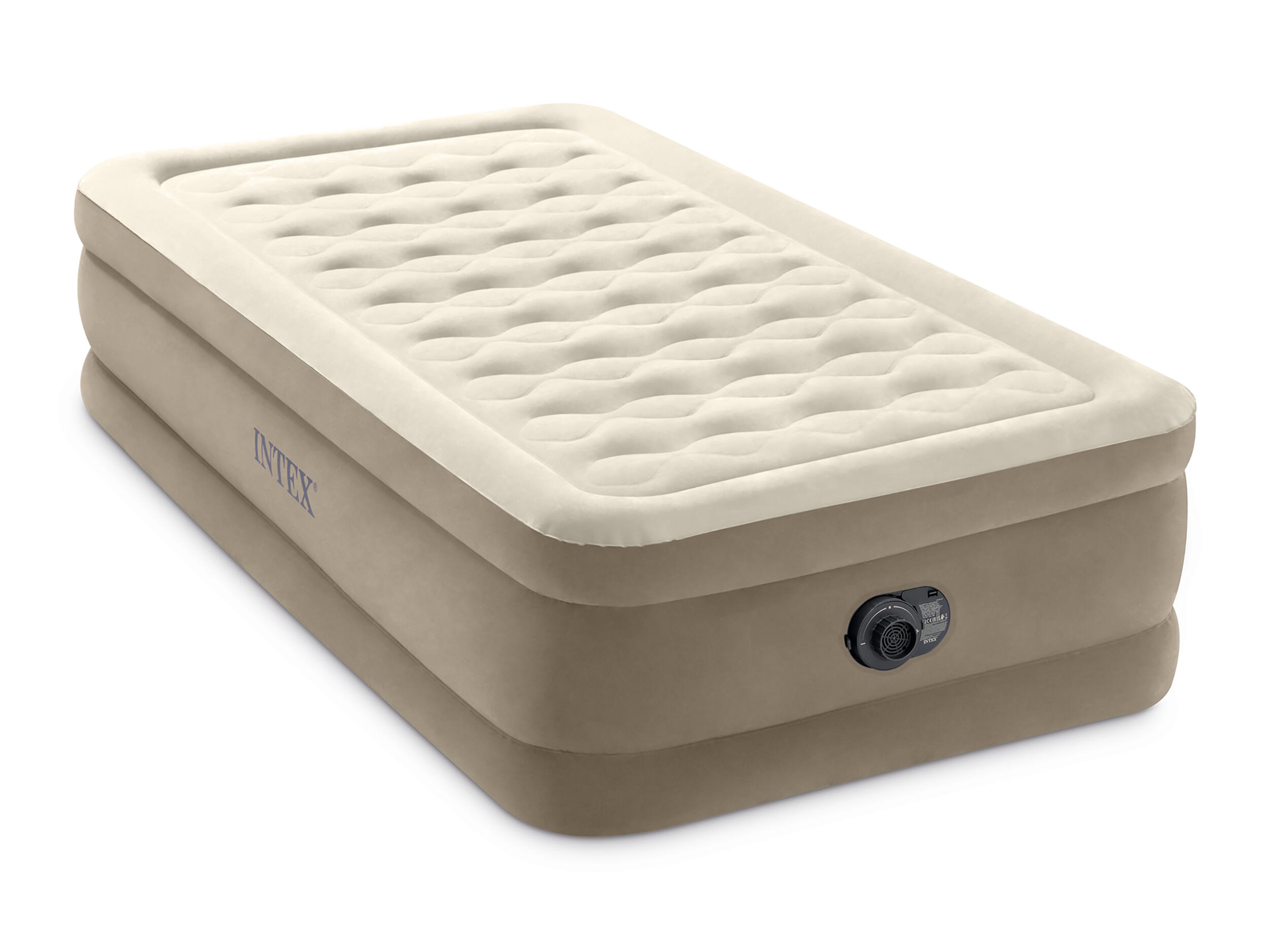 Matelas gonflable Ultra Plush 1 place 6/7