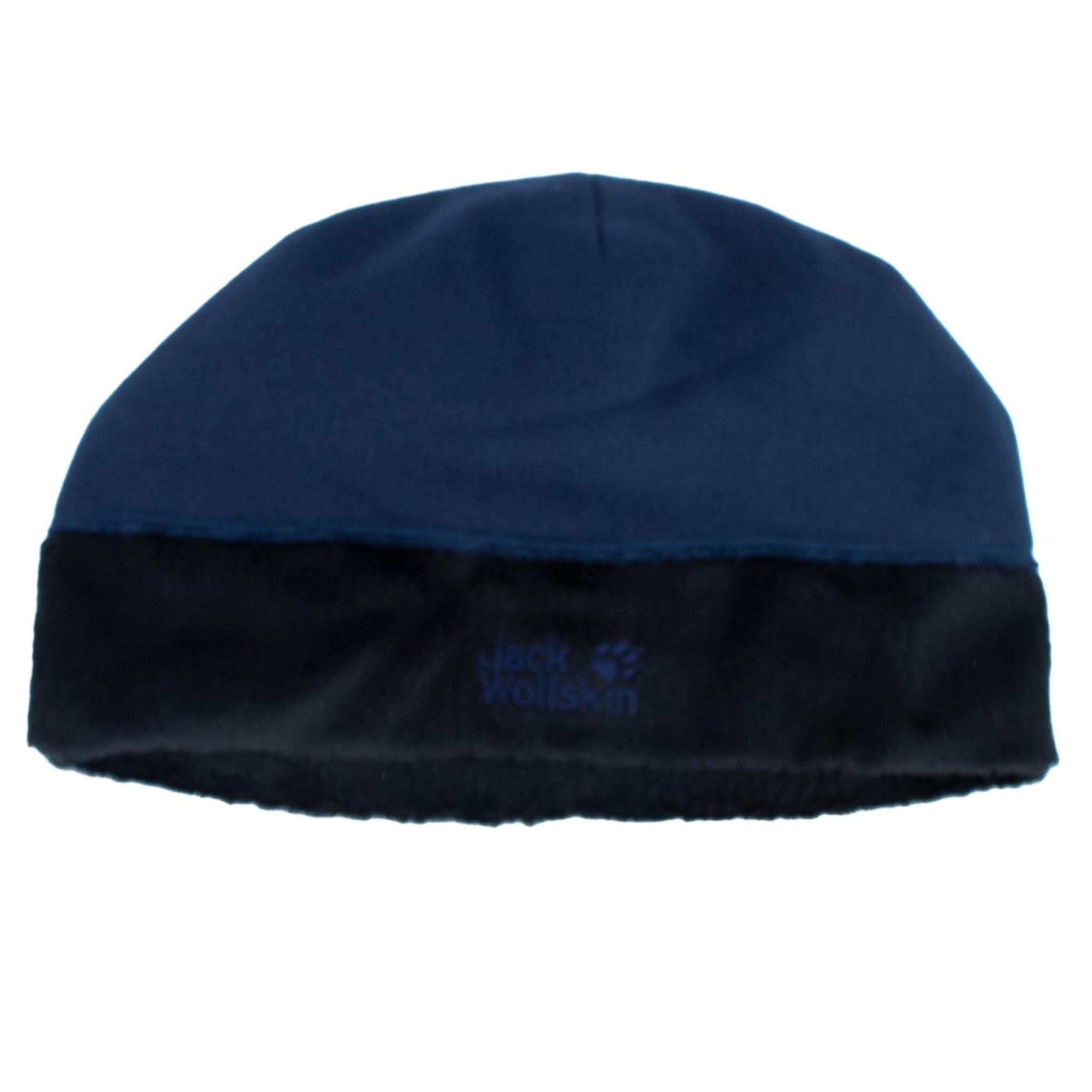 Accessoires Lakeland Cap Beanie Mütze Fleece in Blau 2/2
