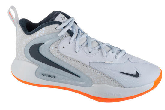 Volleyball-Schuhe Erwachsener Nike Air Zoom Hyperset 2 Se Weiß