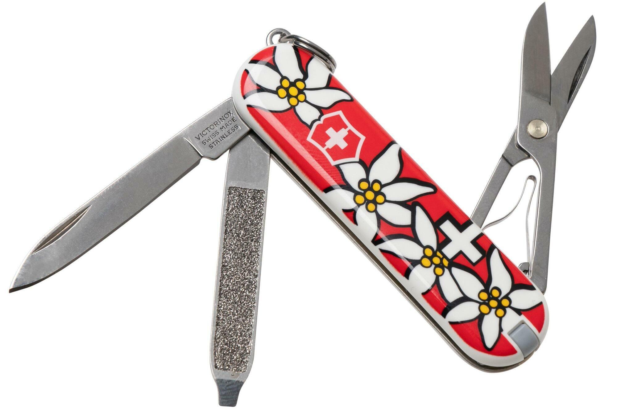 VICTORINOX Multifunkční kapesní nůž se 7 funkcemi