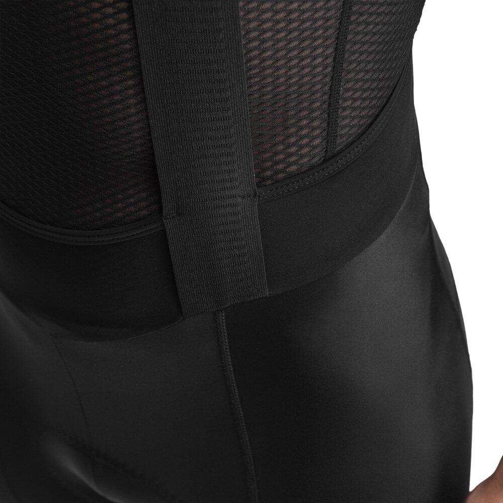 Heren Fietsen bib shorts van e stoffen Malhao Zwart 4/7