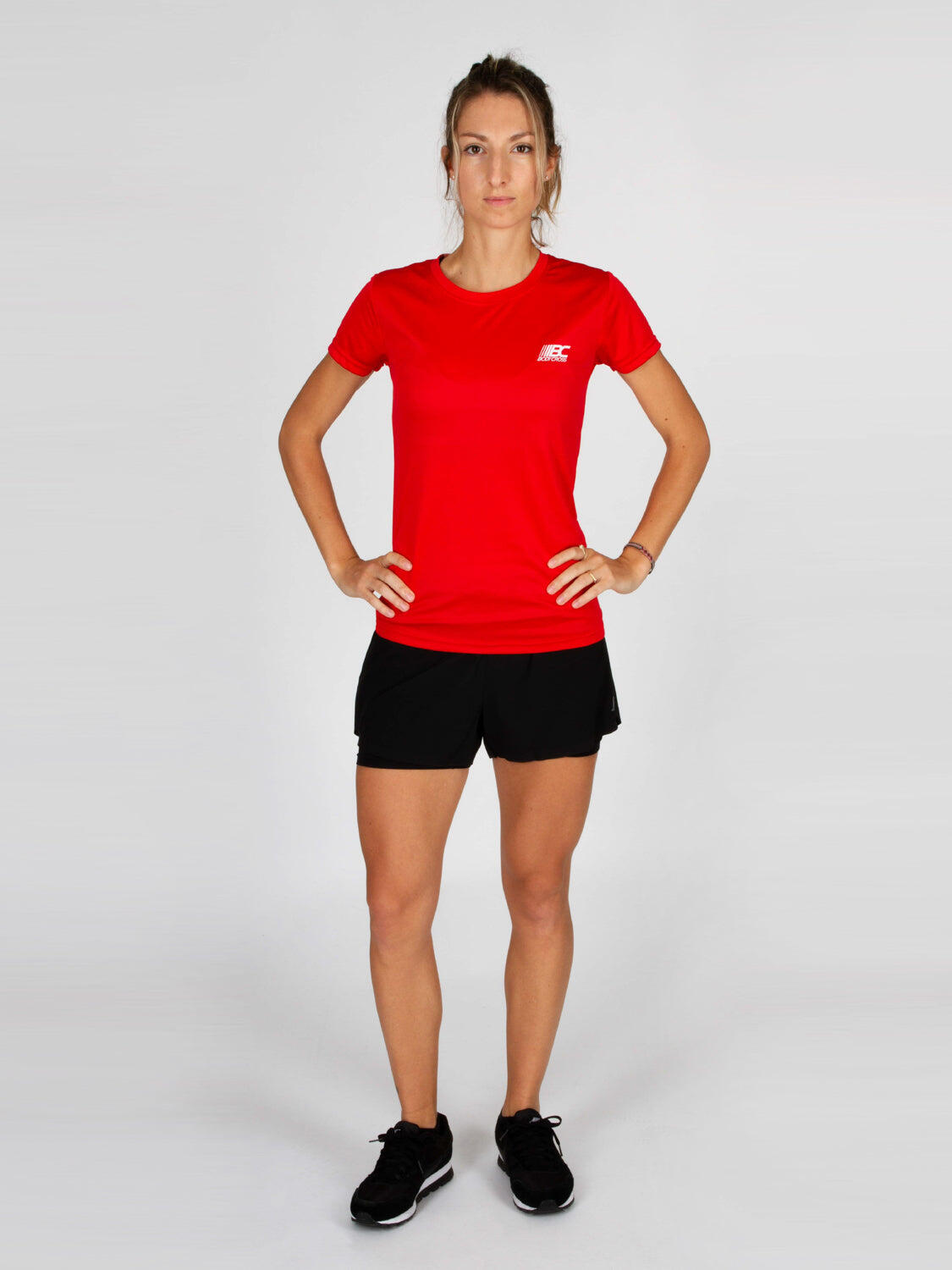 T-shirt de running Femme PAZ 4/6
