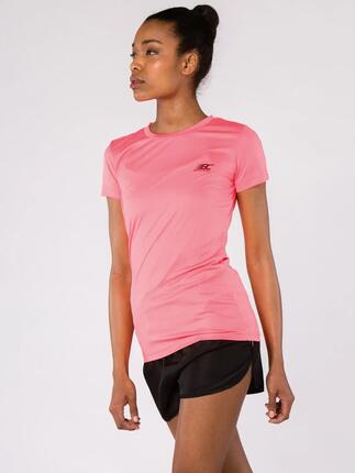 T-shirt éco-recyclé et respirant Femme Running-Trail AERO